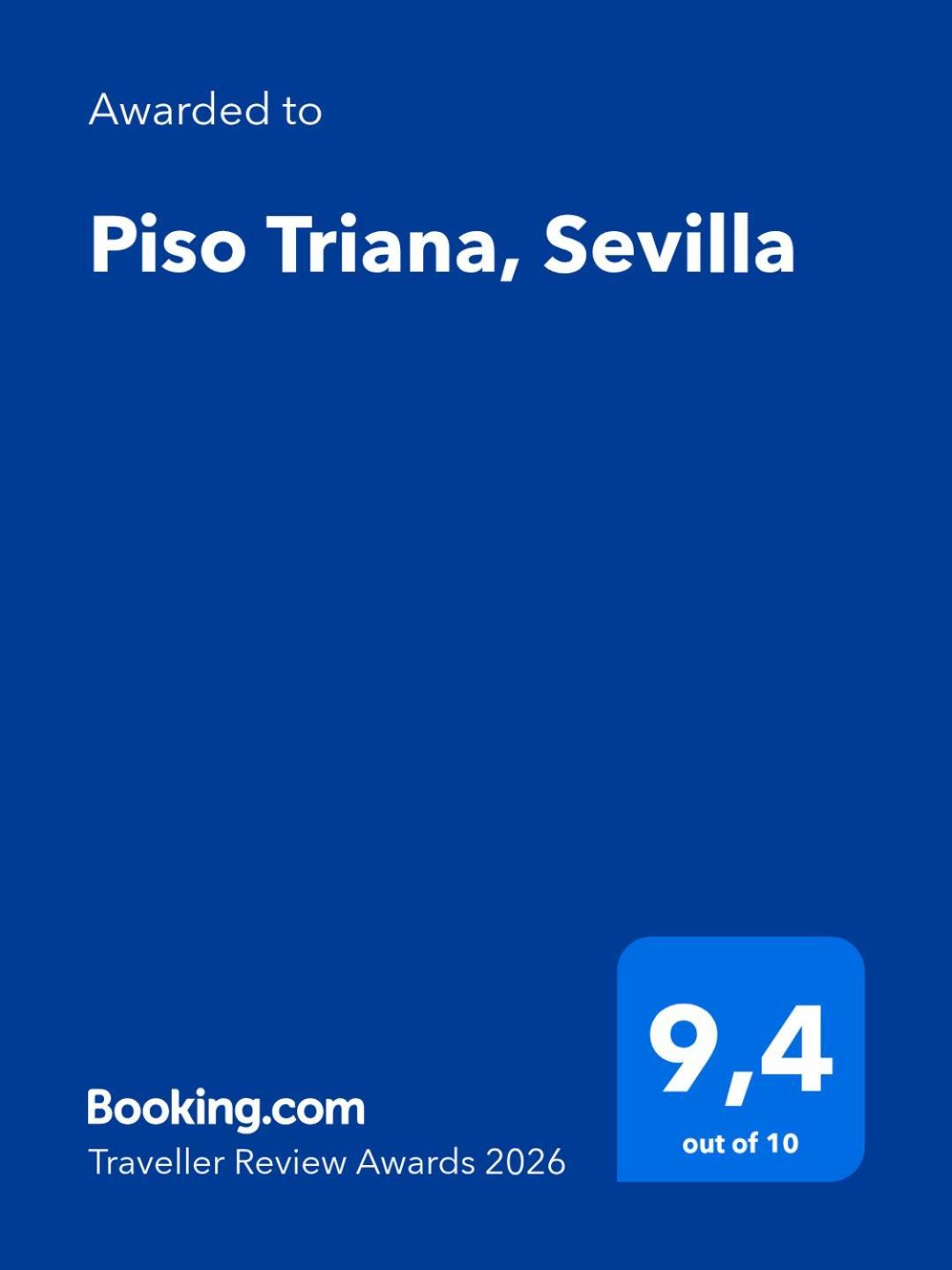 Piso Triana, Sevilla — Fotos 1